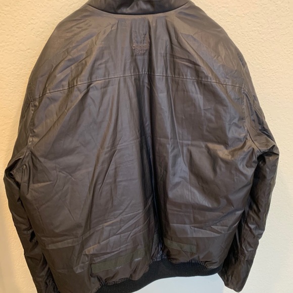 Dunhill down jacket for man